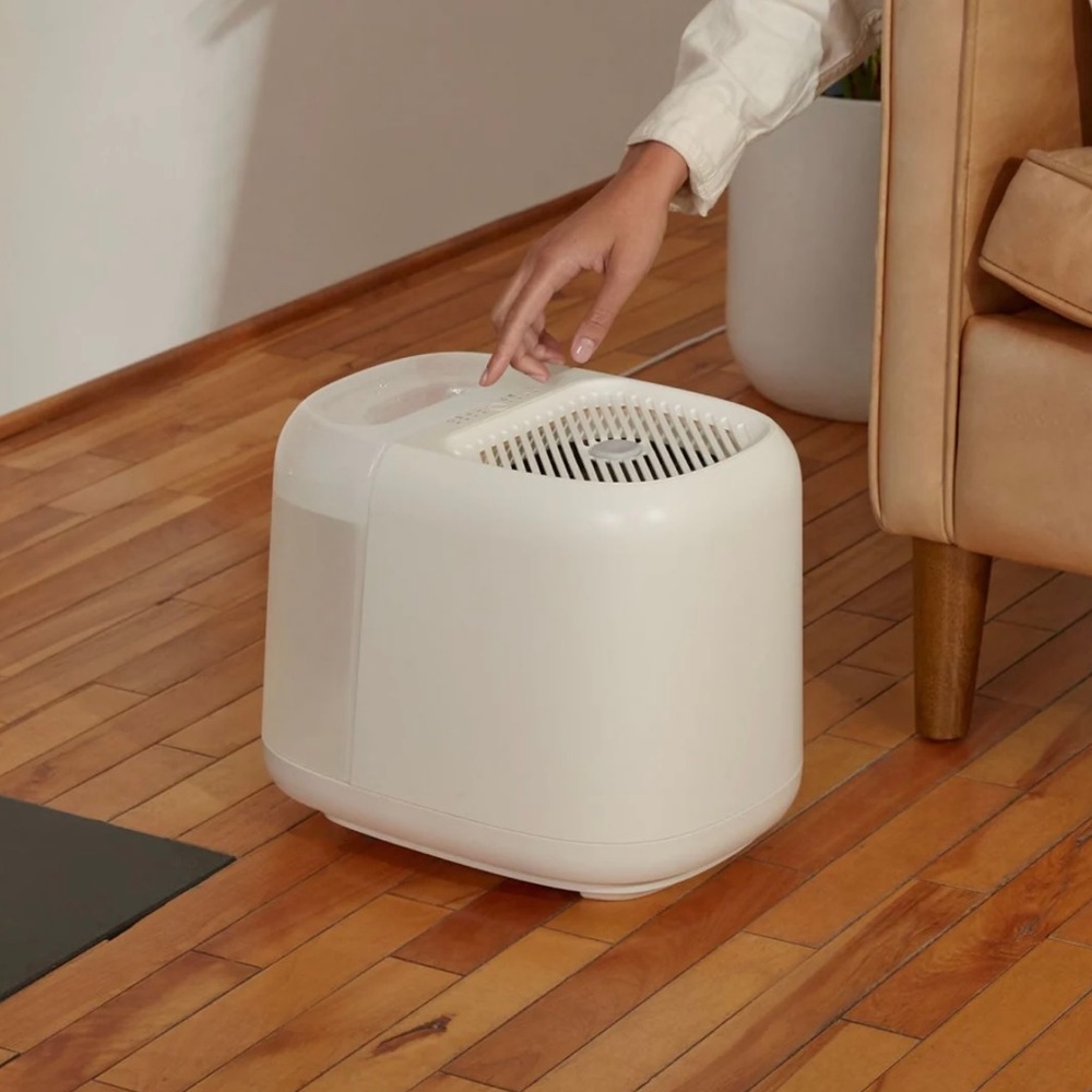 Canopy Humidifier Plus (1000sqft) Bundle